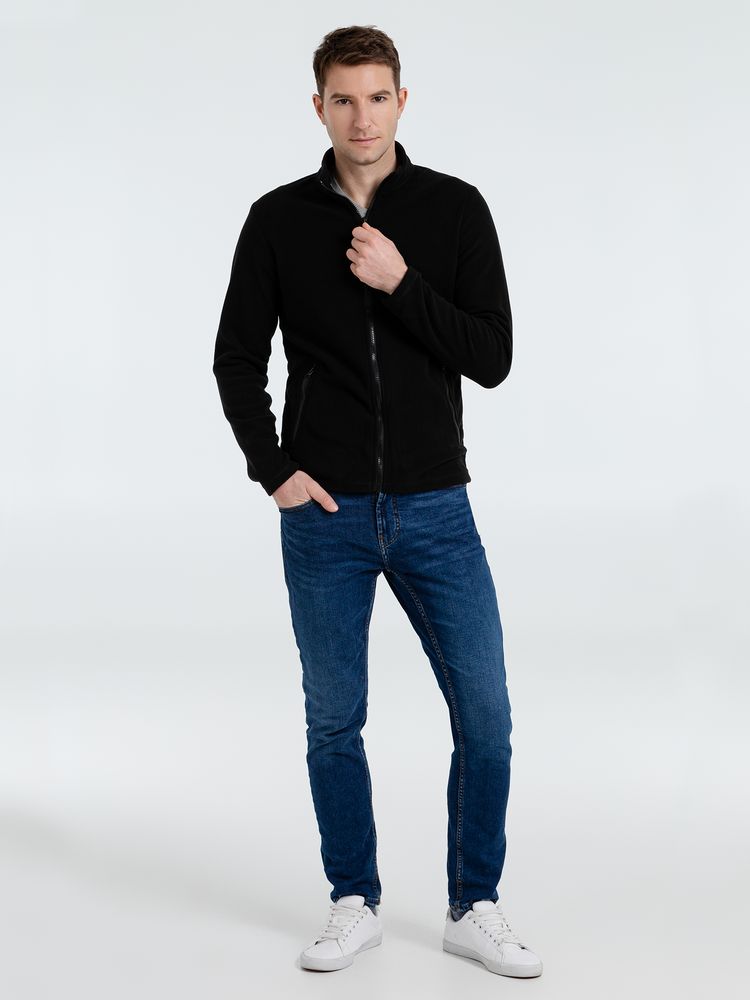 Куртка мужская Norman Men, черная, размер 5XL
