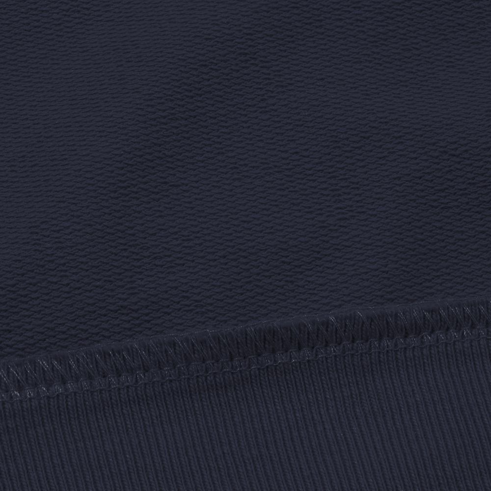 Толстовка с капюшоном унисекс Hoodie, темно-синяя, размер 4XL