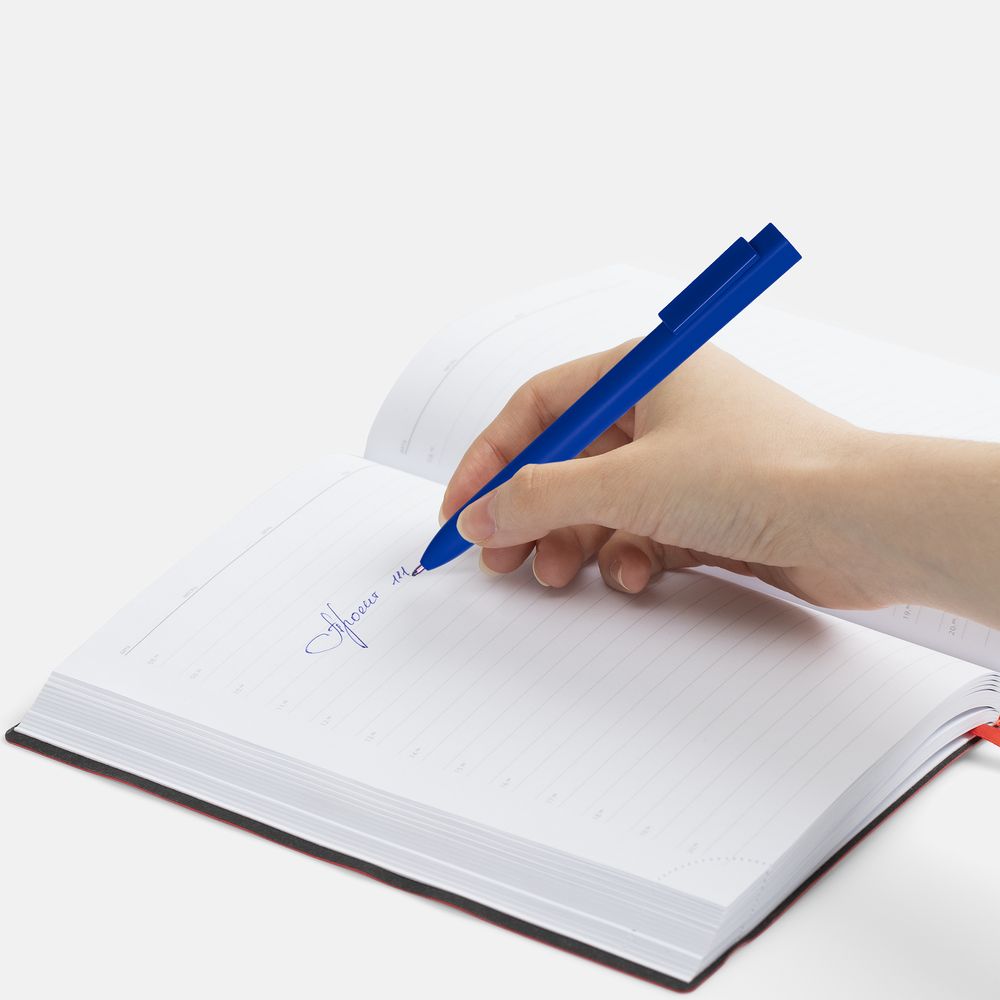 Ручка шариковая Swiper SQ Soft Touch