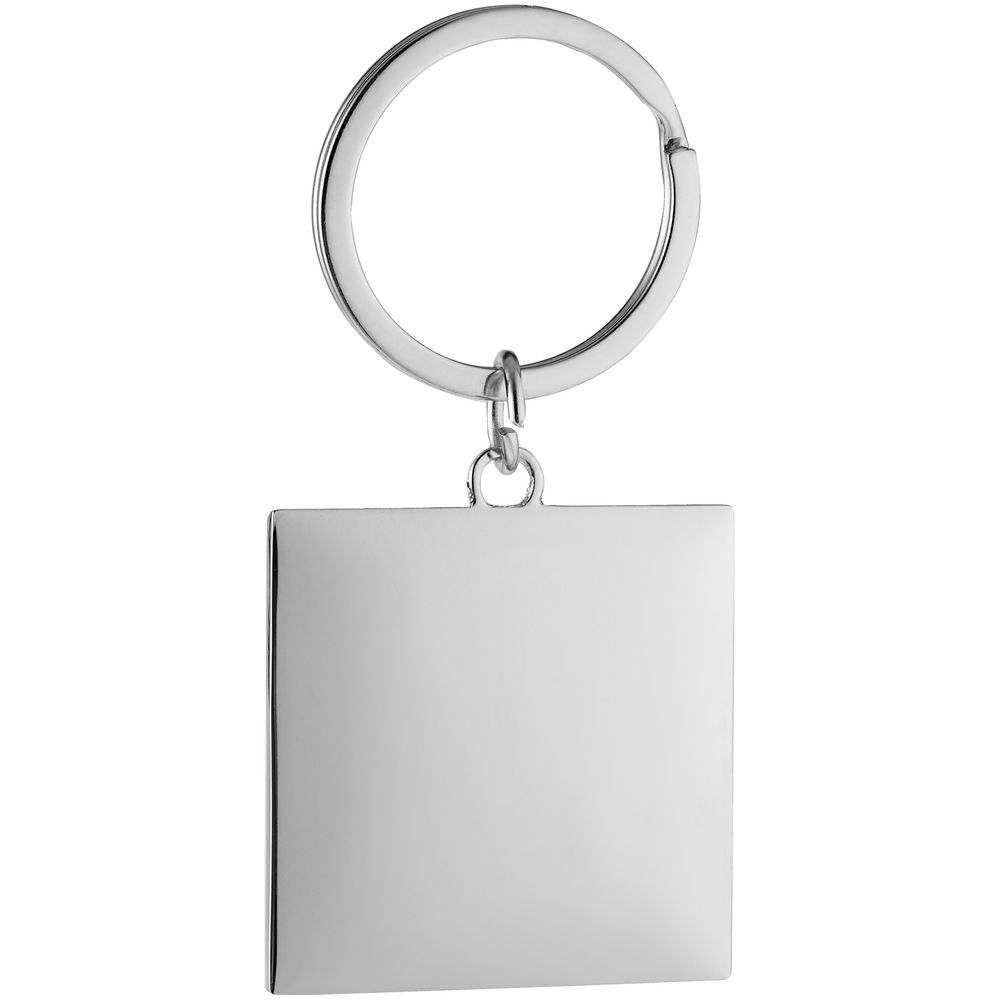 Брелок Brown Square фото на сайте Print Logo.