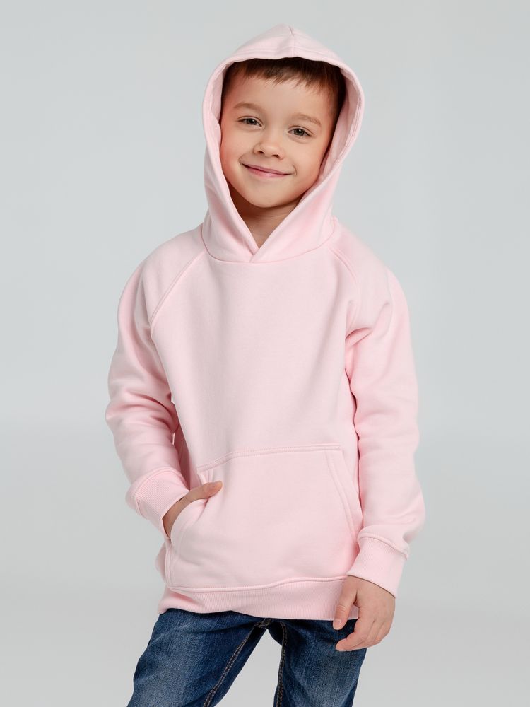 Толстовка детская Stellar Kids, розовая, на рост 106-116 см (6 лет)