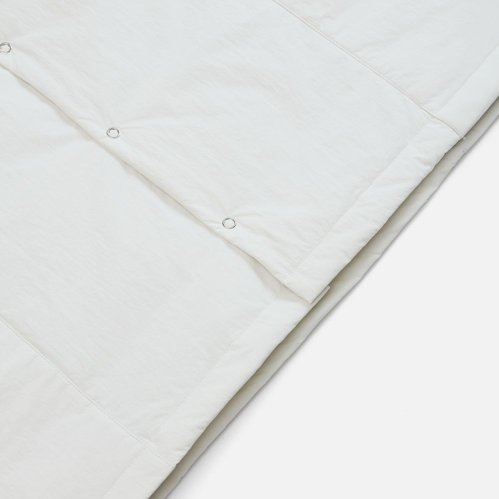 Куртка унисекс Veter, молочно-белая, размер 3XL/4XL