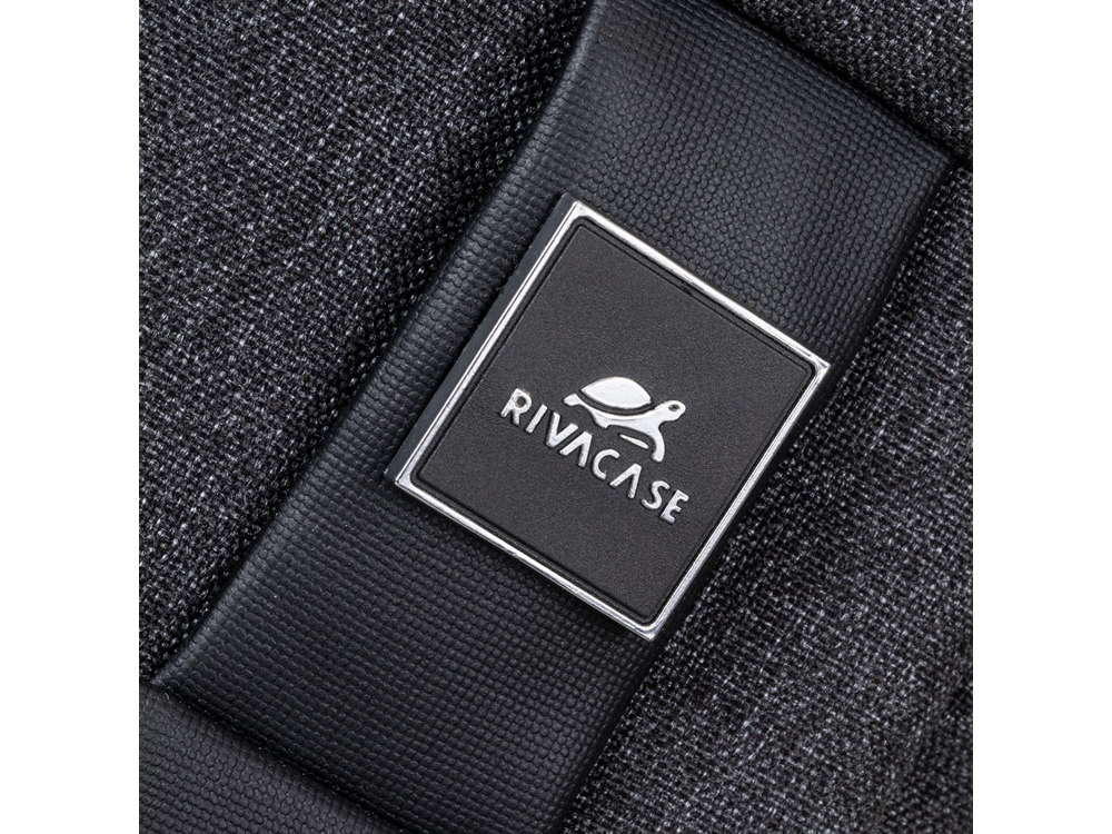 8810 black melange сумка через плечо для планшета 8