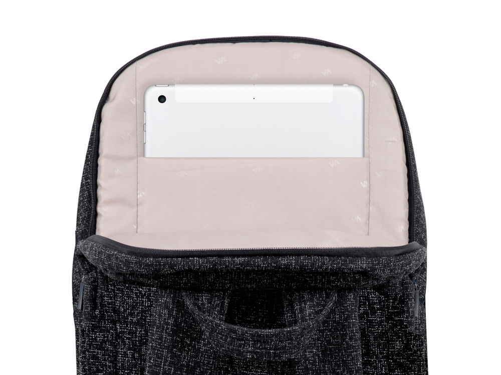 RIVACASE 7962 black рюкзак для ноутбука 15.6 / 6