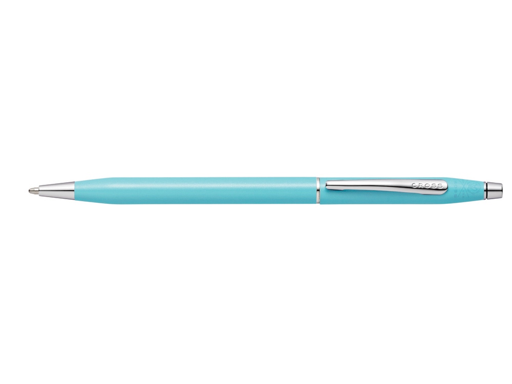 Шариковая ручка Cross Classic Century Aquatic Sea Lacquer, голубой