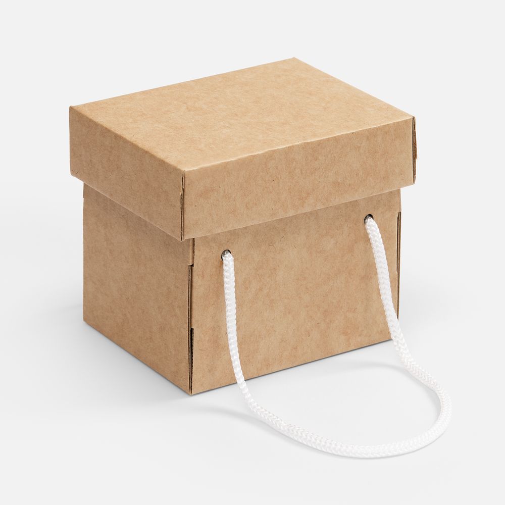 Коробка Kitbag, ver.2 с логотипом  | Print Logo