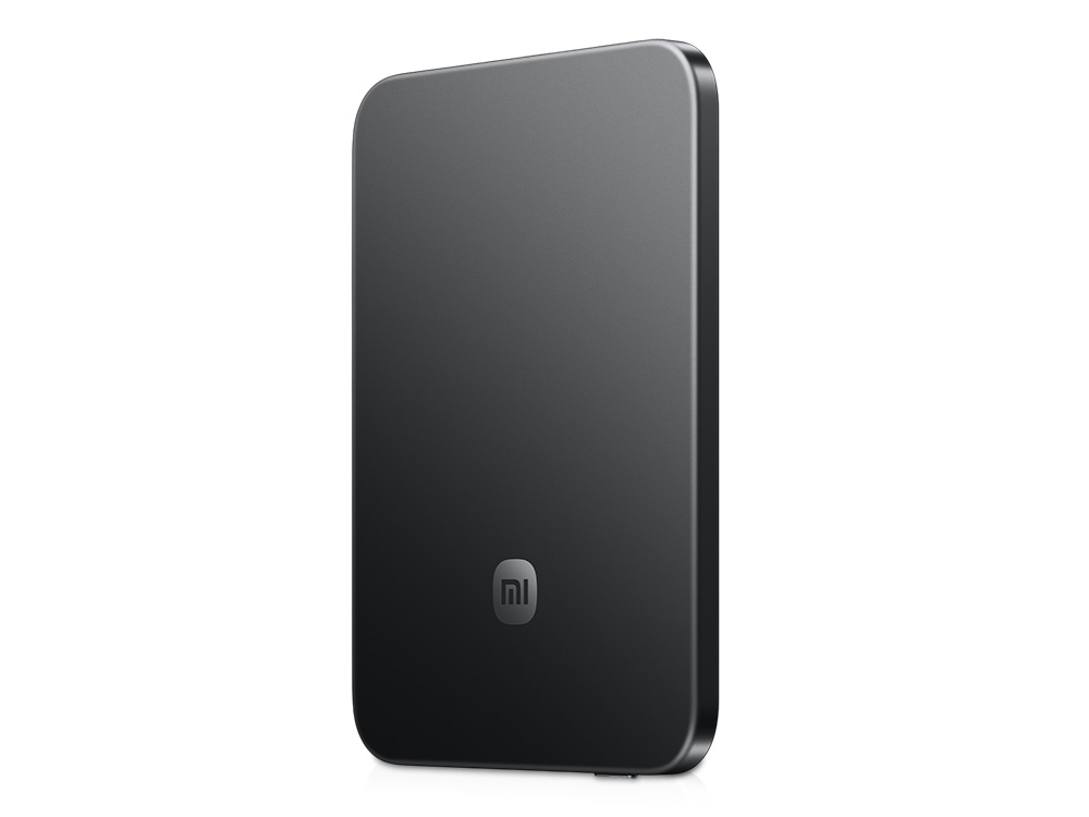 Внешний аккумулятор Xiaomi UltraThin Magnetic Power Bank 15W, 5000 мАч с логотипом Xiaomi | Print Logo