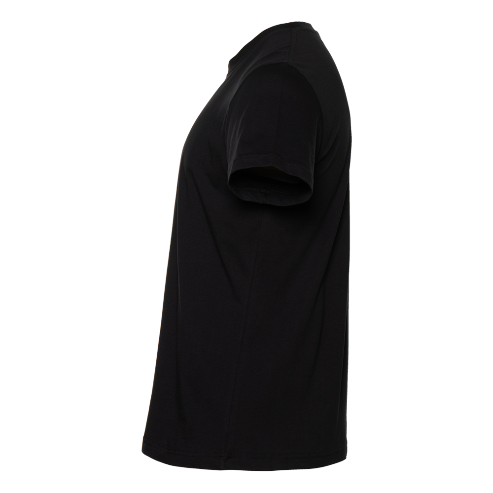 Футболка унисекс STAN, хлопок 150, 51, Чёрный,  (20)  (58/4XL)