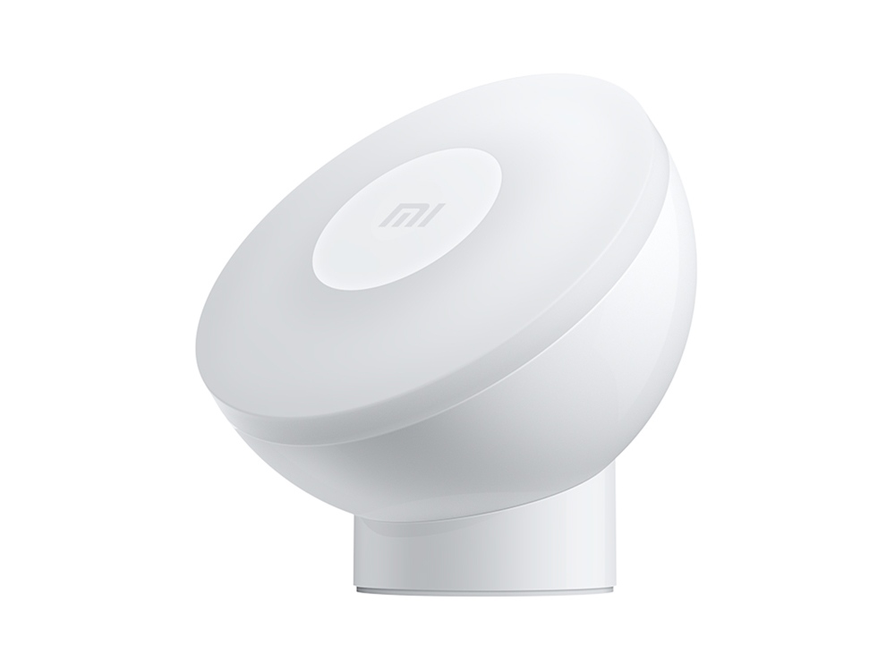 Светильник портативный Mi Motion-Activated Night Light 2 с логотипом Xiaomi | Print Logo