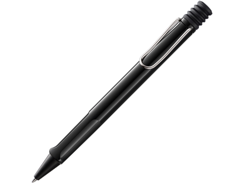 Ручка пластиковая шариковая Safari с логотипом LAMY | Print Logo