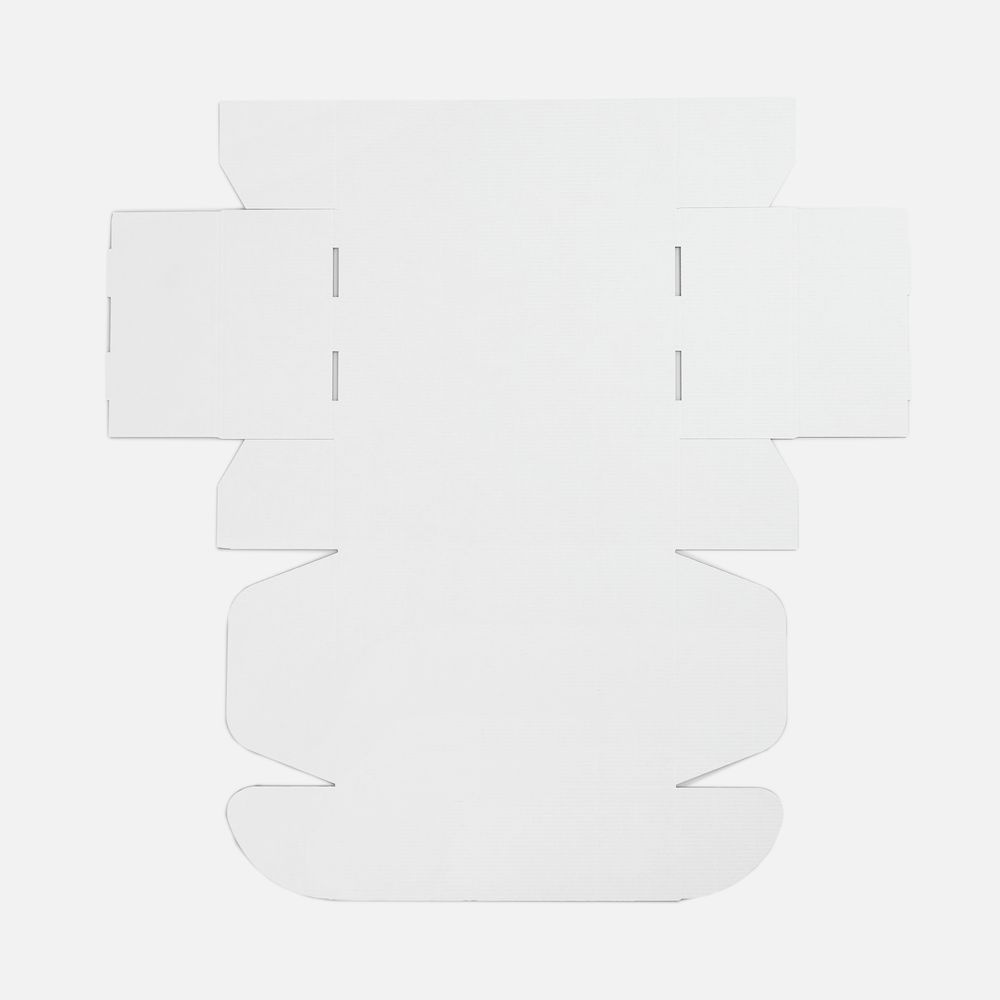 Коробка самосборная Capsie Light с печатью на заказ — пример нанесения логотипа () | Print Logo