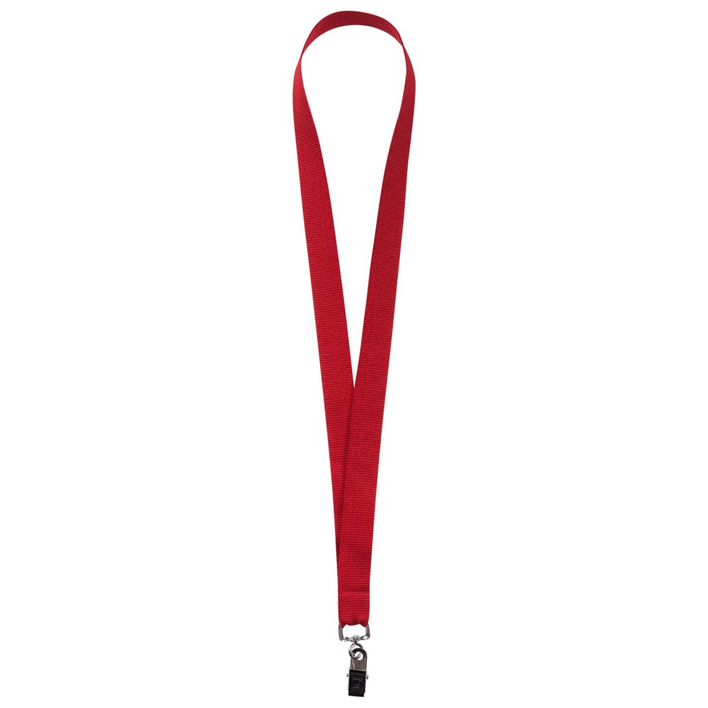Лента для бейджа Neckband