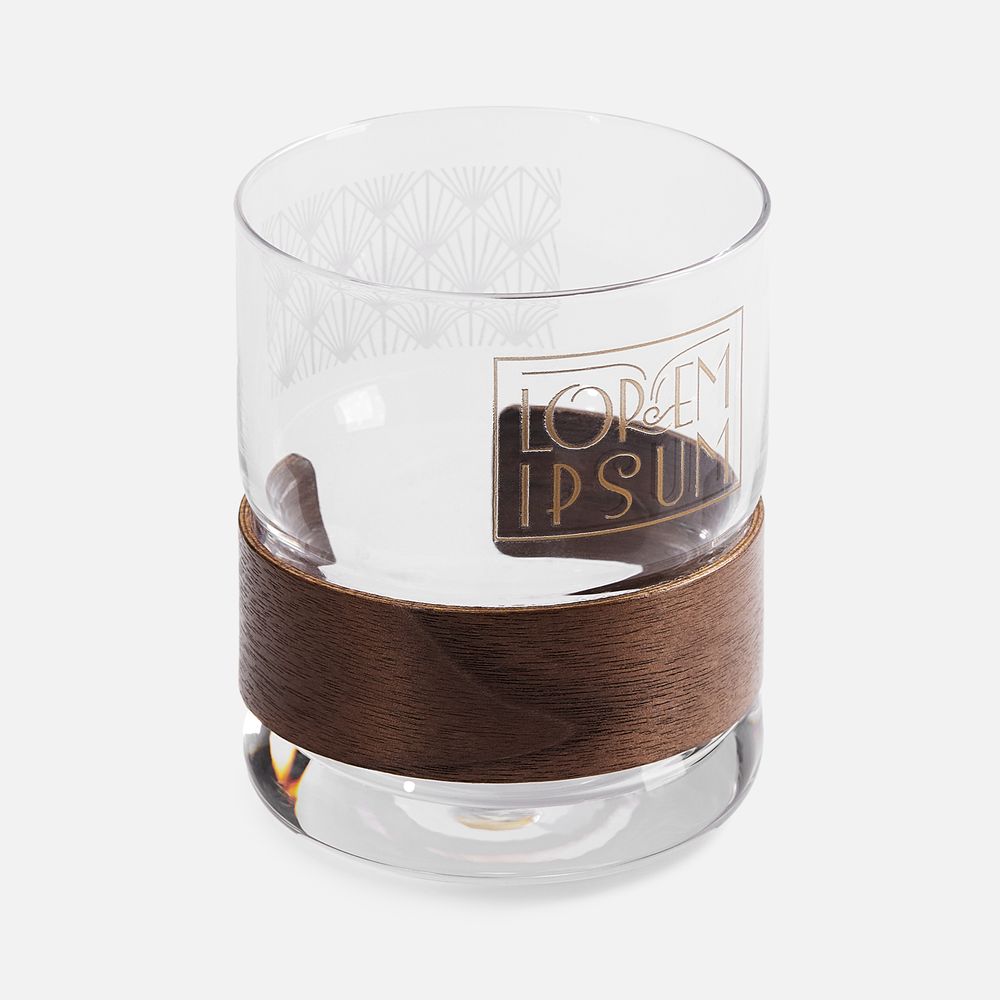 Стакан для виски Woodlyn фото на сайте Print Logo.