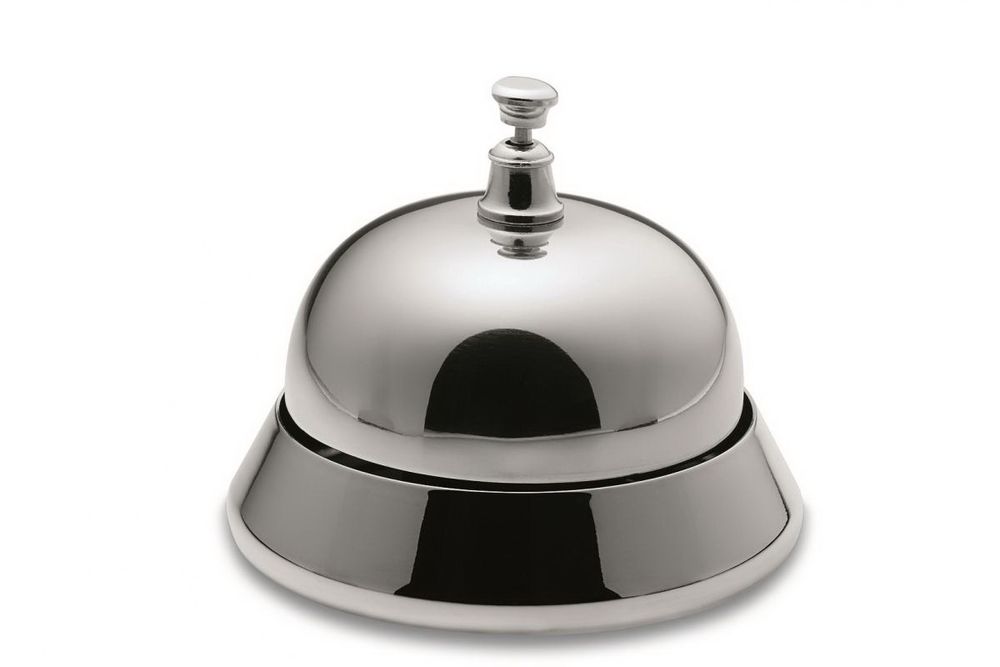 Настольный звонок Bell фото на сайте Print Logo.