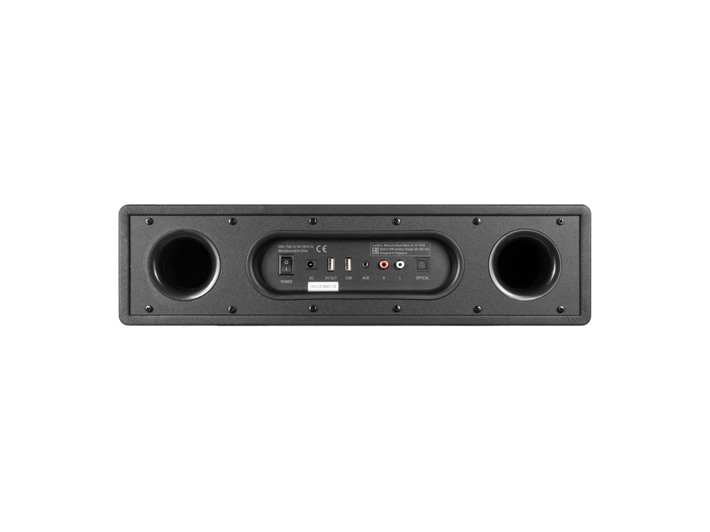 Портативная акустика Rombica Mysound Blues Black