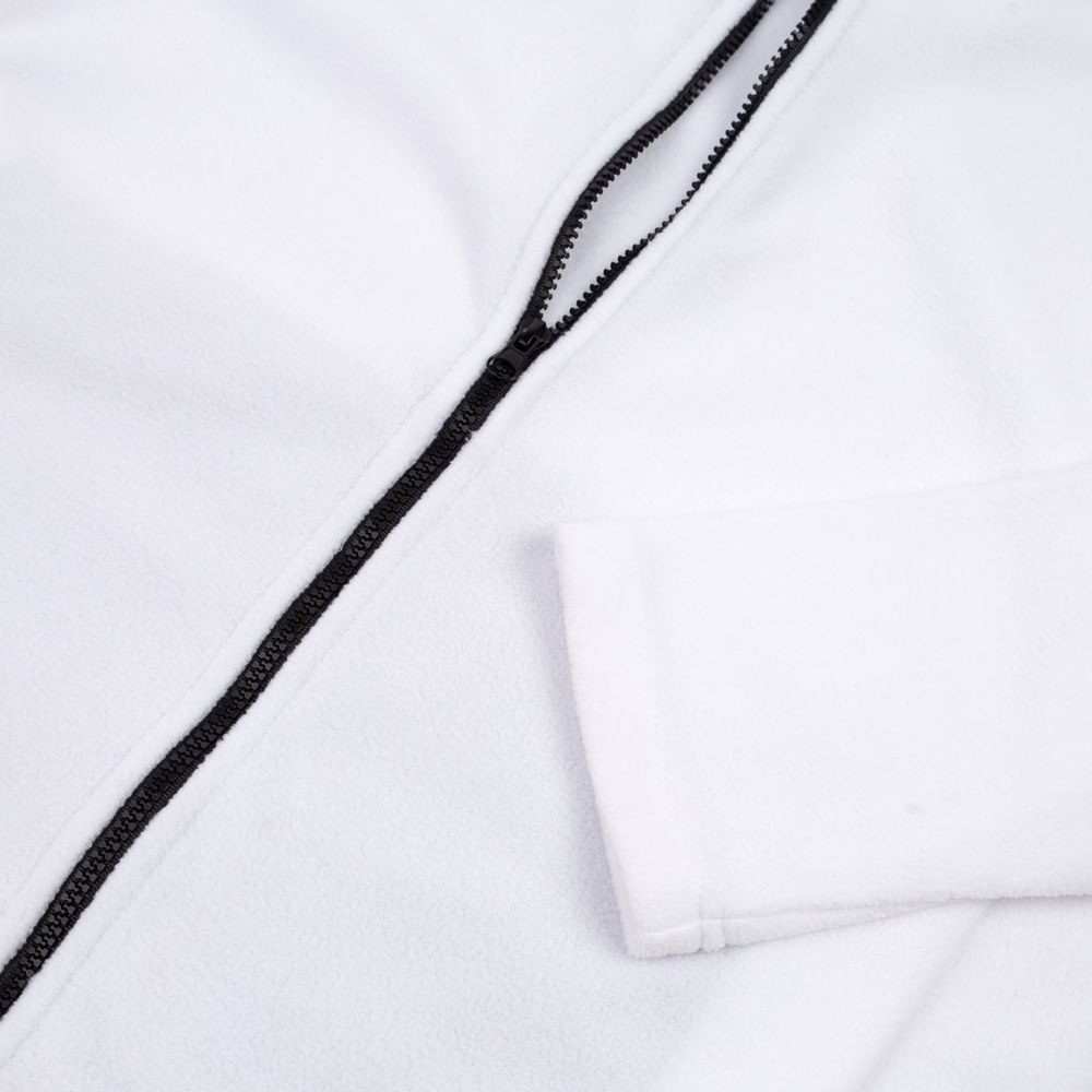 Куртка флисовая унисекс Manakin фото на сайте Print Logo.