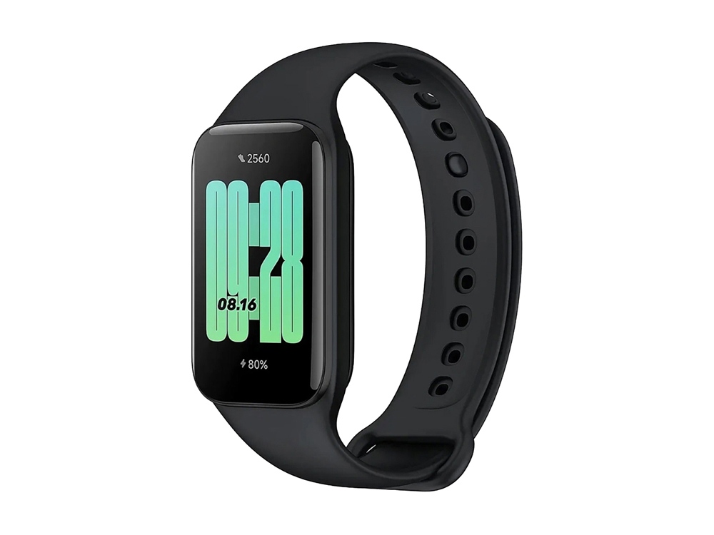 Фитнес трекер Redmi Smart Band 2 GL с логотипом Xiaomi | Print Logo