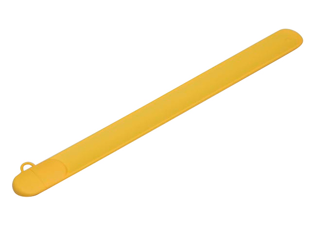 USB 2.0- флешка на 32 Гб в виде браслета с логотипом  | Print Logo