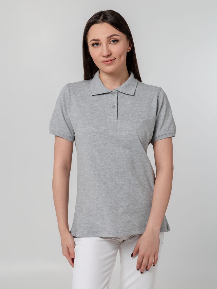 Рубашка поло женская Virma Stretch Lady фото на сайте Print Logo.