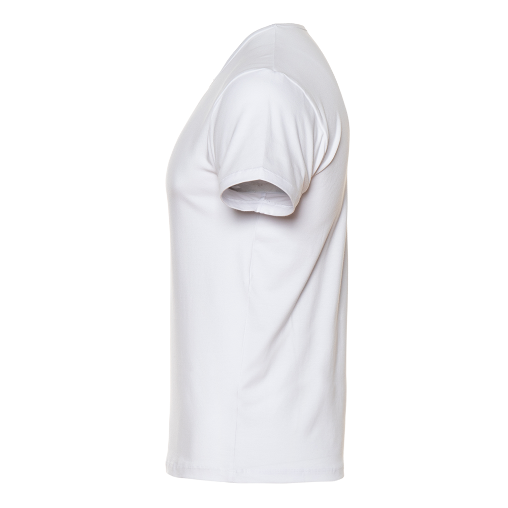 Футболка мужская STAN хлопок/эластан 180, 37, Белый,  (10/1)  (54/XXL)