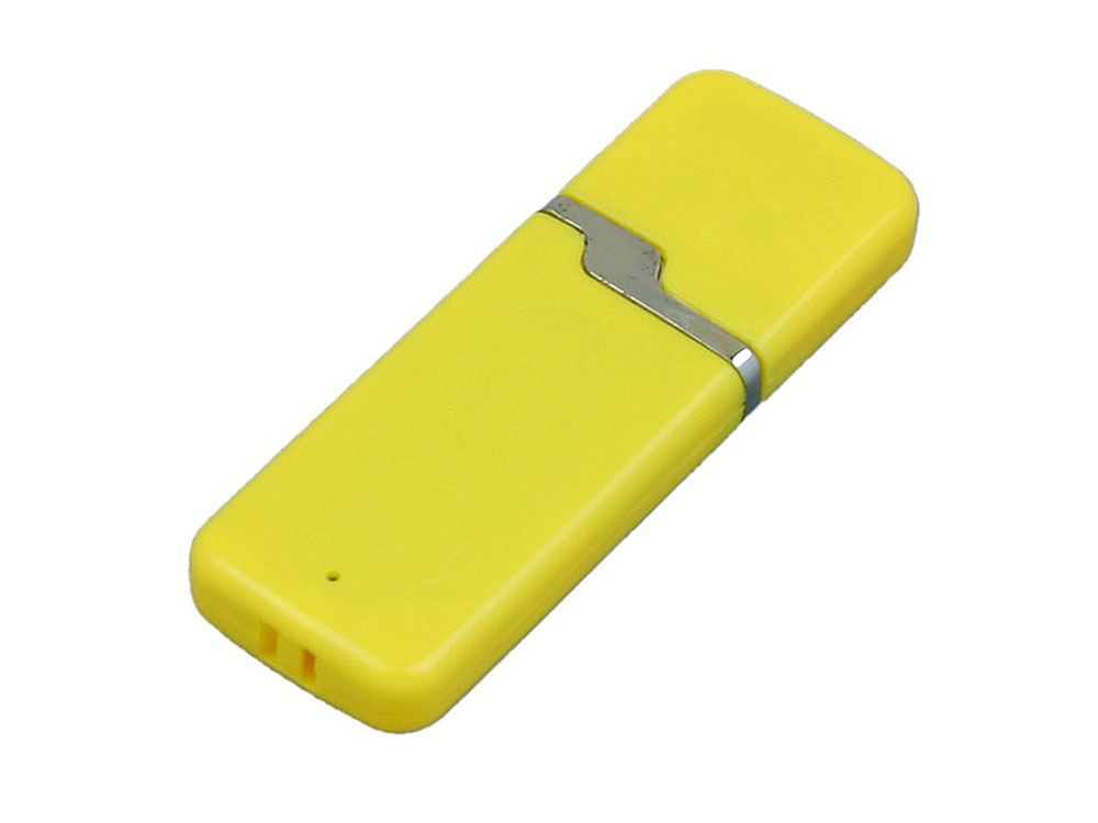 USB 2.0- флешка на 8 Гб с оригинальным колпачком с логотипом  | Print Logo
