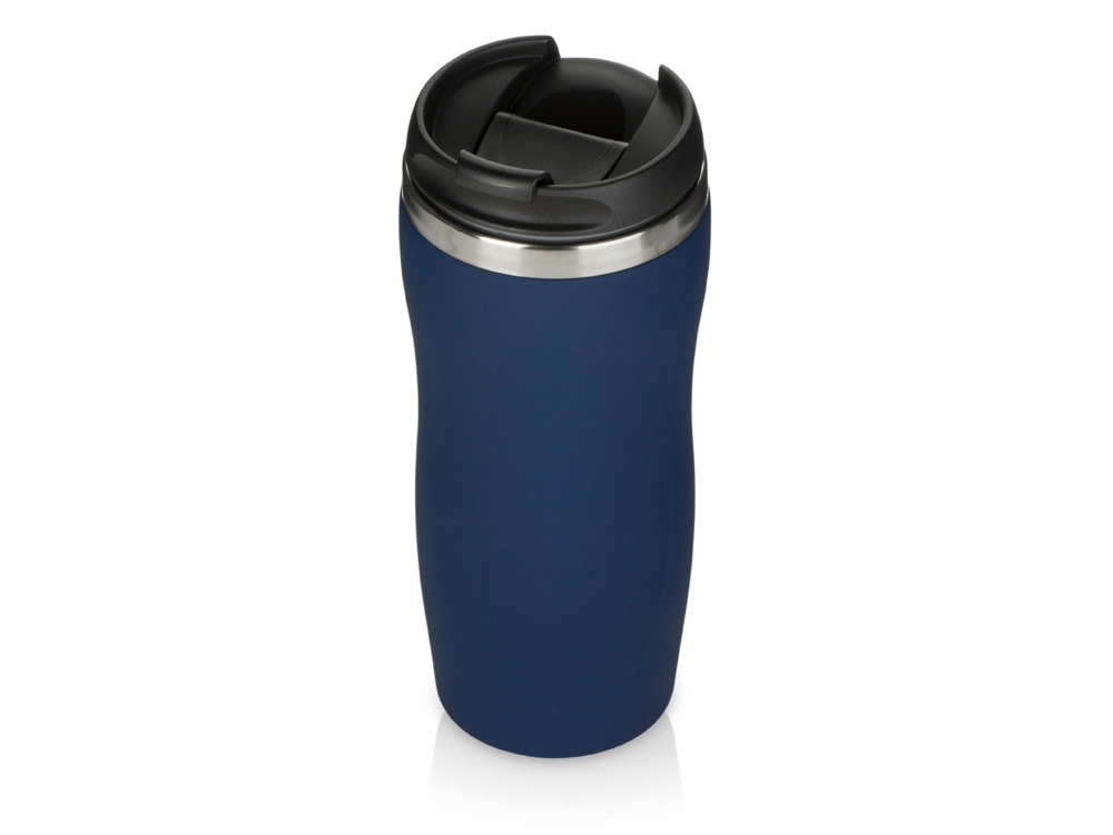 Термокружка Double wall mug С1 soft-touch, 350 мл с логотипом  | Print Logo