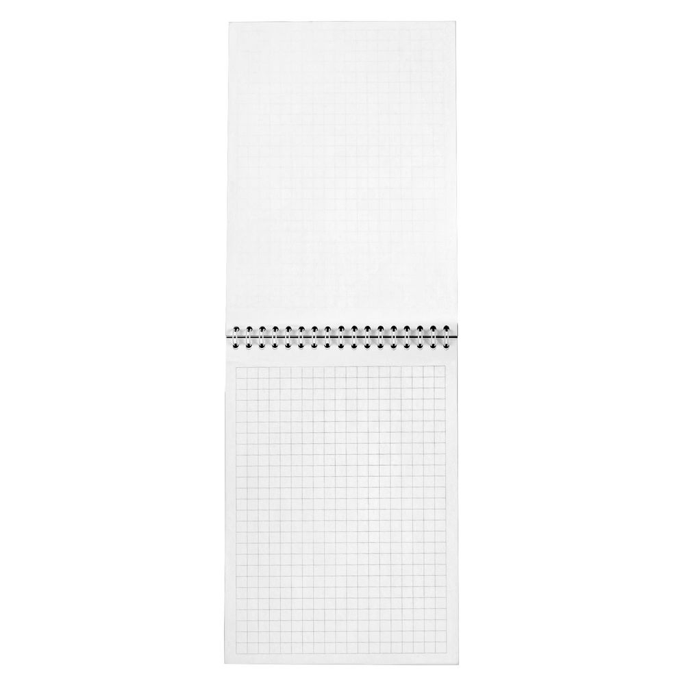 Блокнот на заказ Sketch Print L фото на сайте Print Logo.