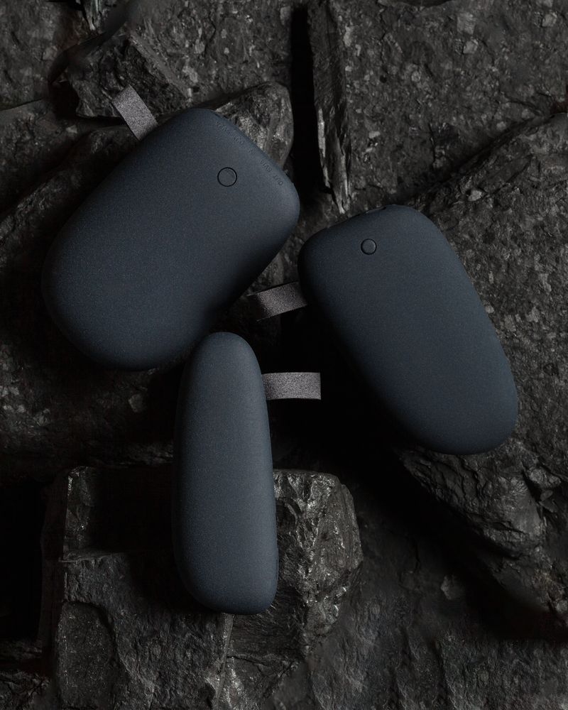 Внешний аккумулятор Pebble 7800 мАч
