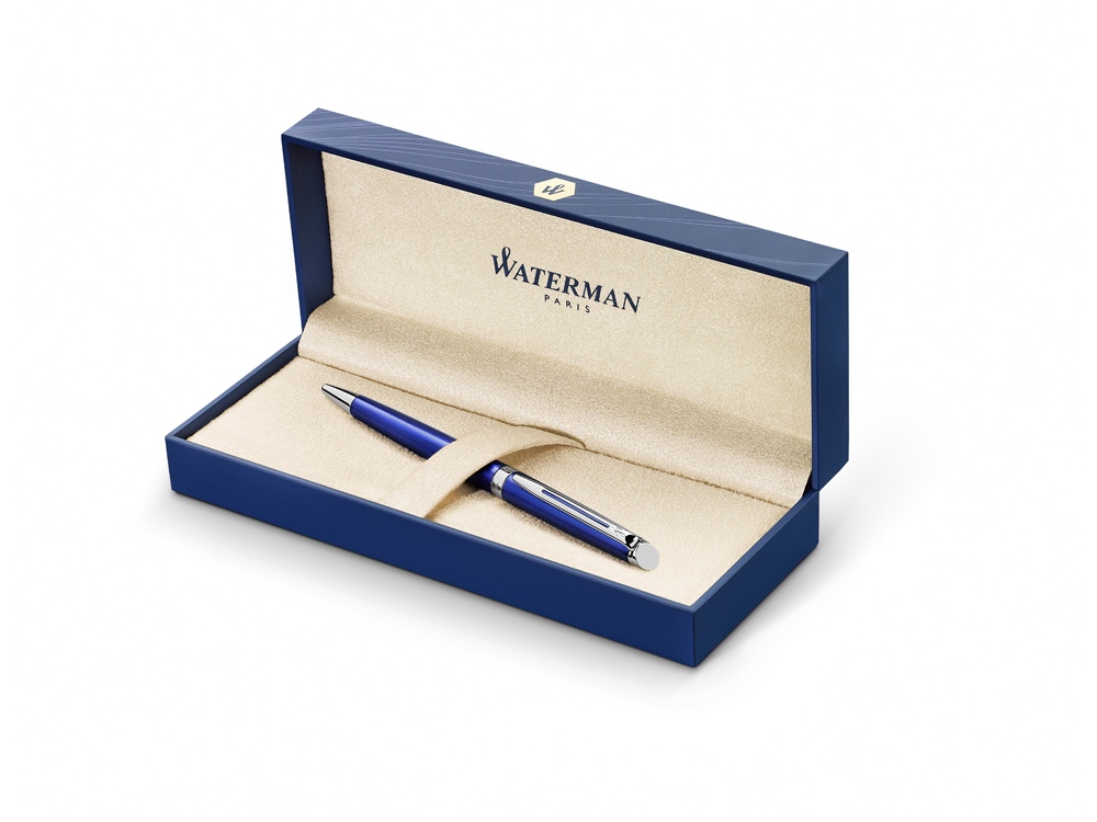 Шариковая ручка Waterman Hemisphere Bright Blue CT