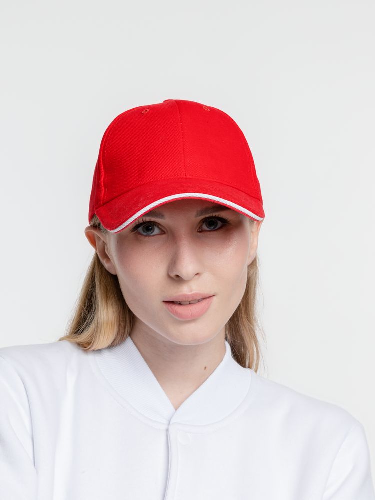 Бейсболка Generic фото на сайте Print Logo.