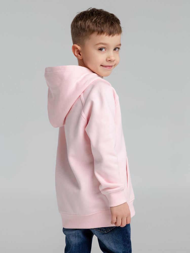 Толстовка детская Stellar Kids, розовая, на рост 106-116 см (6 лет)