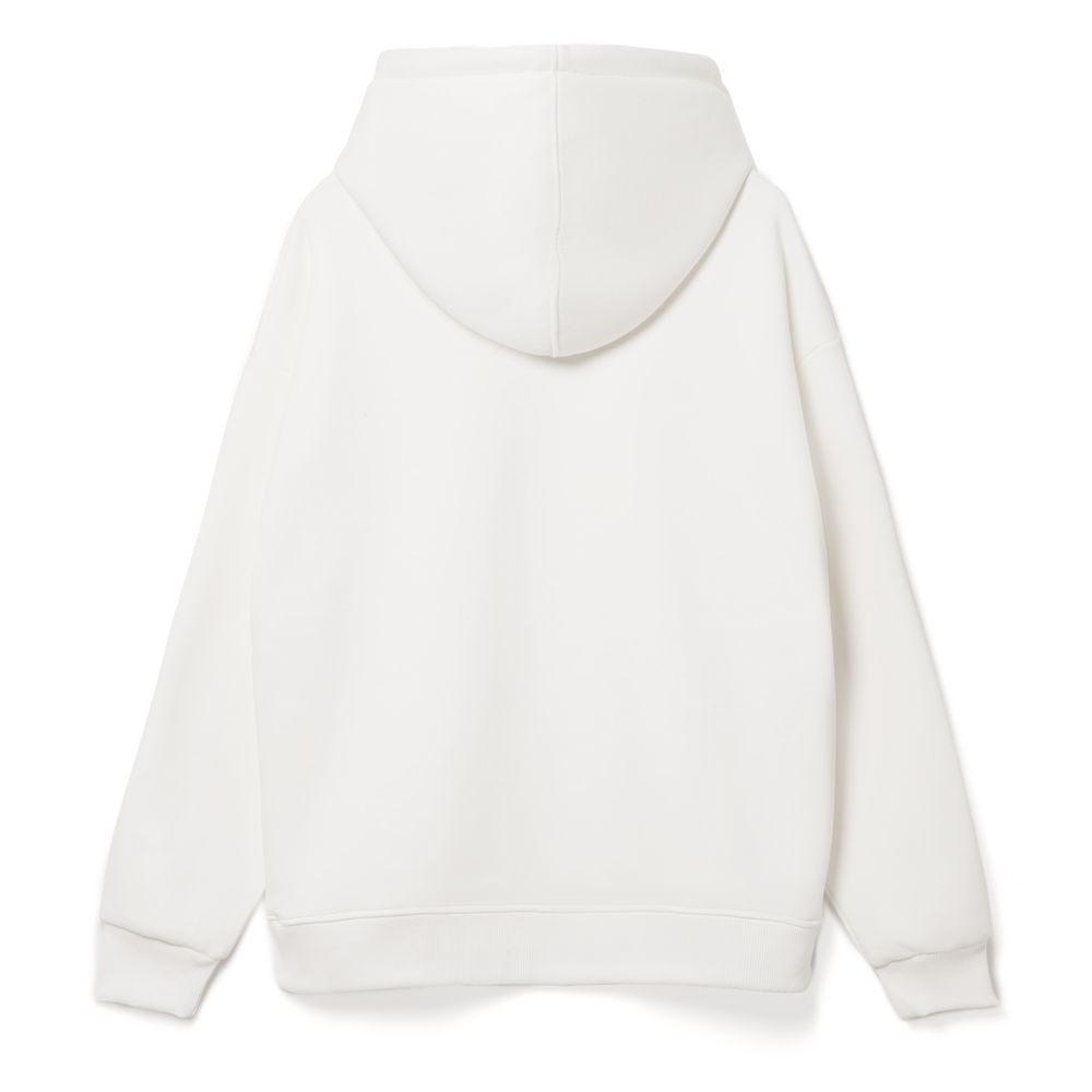 Худи Kulonga Oversize, молочно-белое, размер XS/S