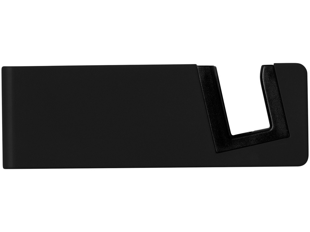 Подставка для мобильного телефона Slim, черный