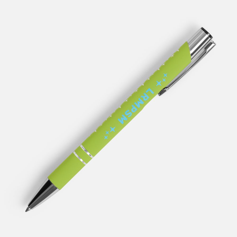 Ручка шариковая Keskus Soft Touch