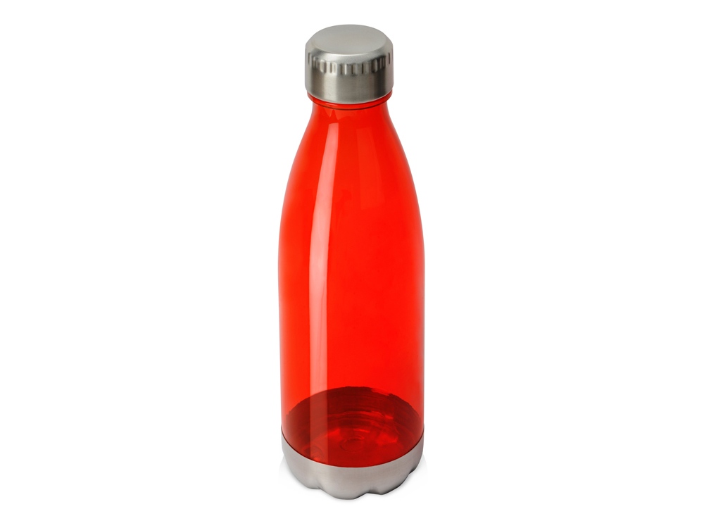 Подарочный набор с термосом и бутылкой Bottle set, красный
