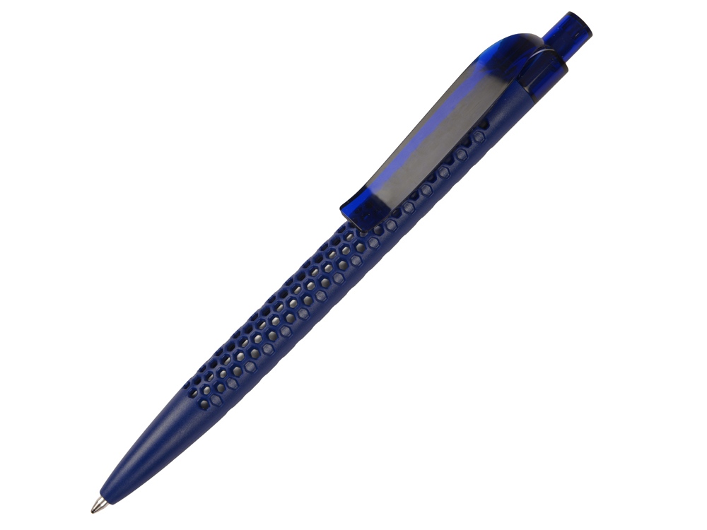 Ручка пластиковая шариковая Prodir QS40 PMТ с логотипом Prodir | Print Logo