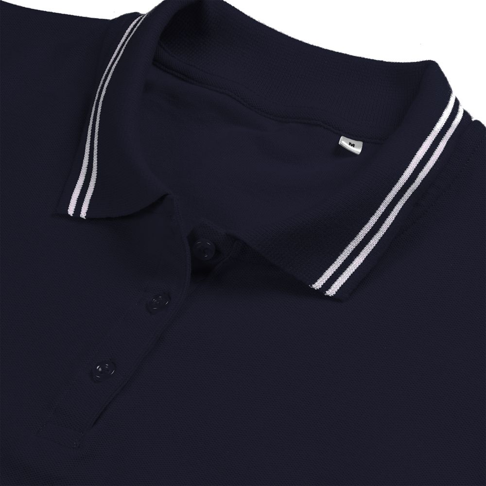 Рубашка поло женская Virma Stripes Lady фото на сайте Print Logo.
