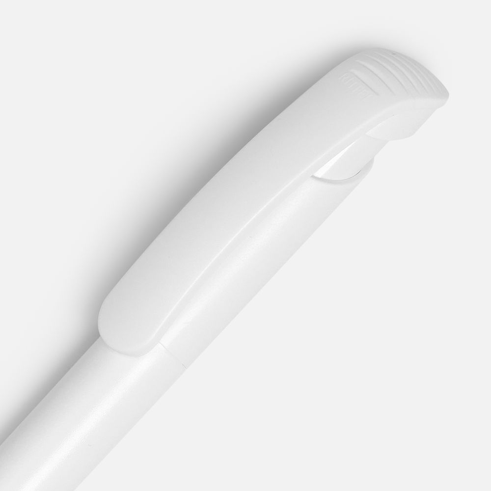 Ручка шариковая Clear Solid