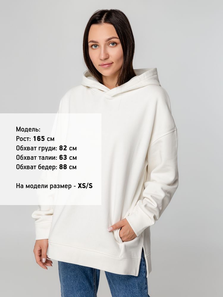 Худи оверсайз унисекс Tolla фото на сайте Print Logo.