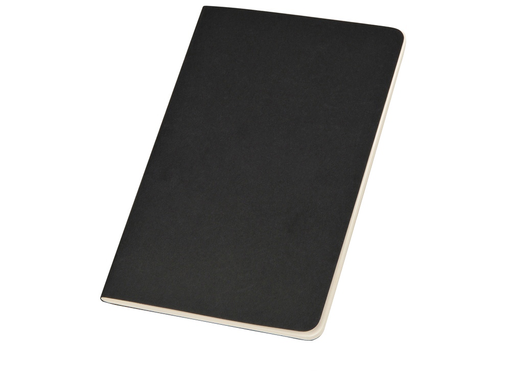 Записная книжка Moleskine Cahier, Pocket (в клетку), А5 с логотипом Moleskine | Print Logo