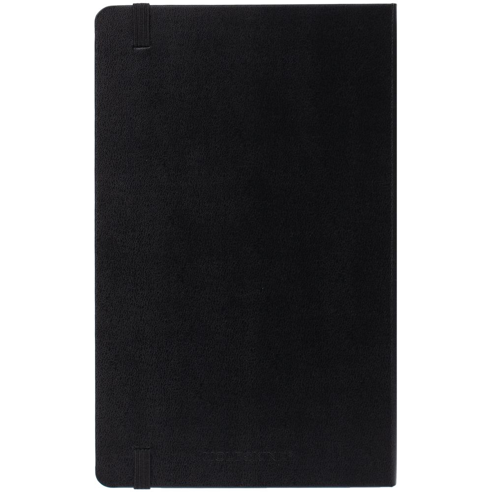 Записная книжка Moleskine Classic Large, без линовки фото на сайте Print Logo.