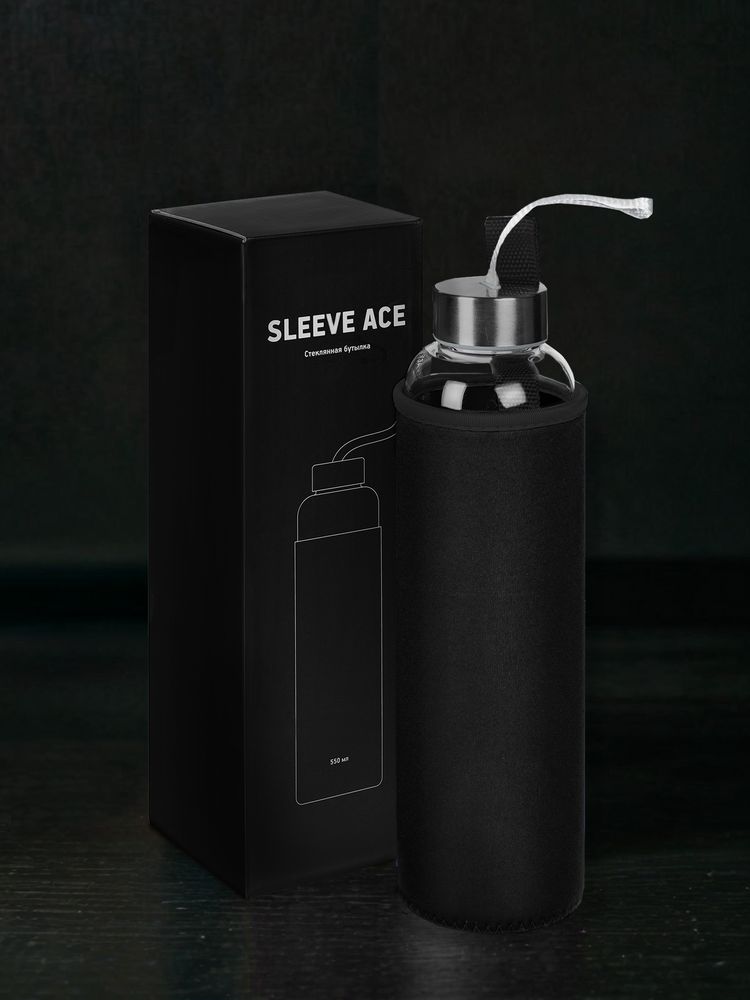 Бутылка для воды Sleeve Ace
