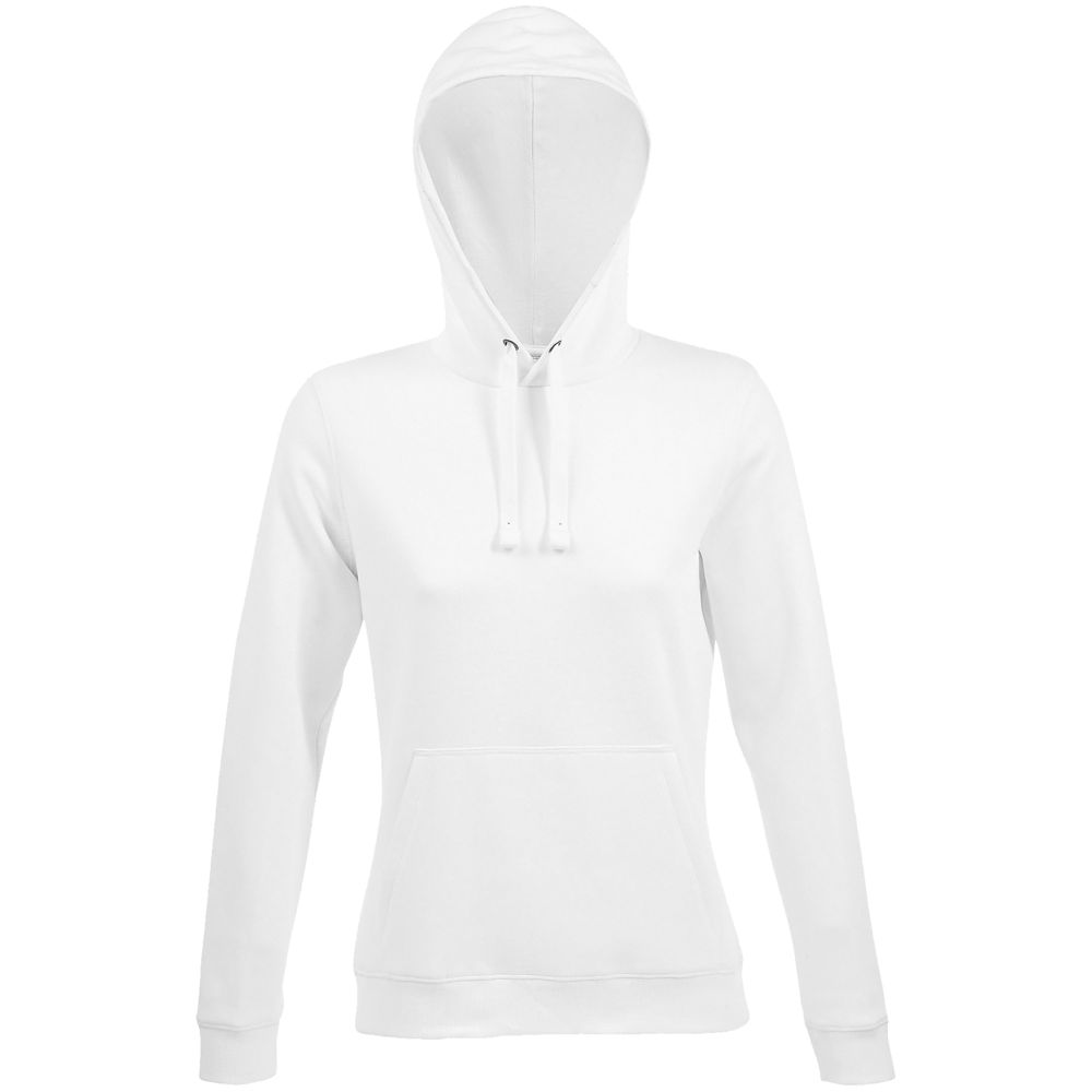 Толстовка женская Spencer Women с логотипом Sol's | Print Logo