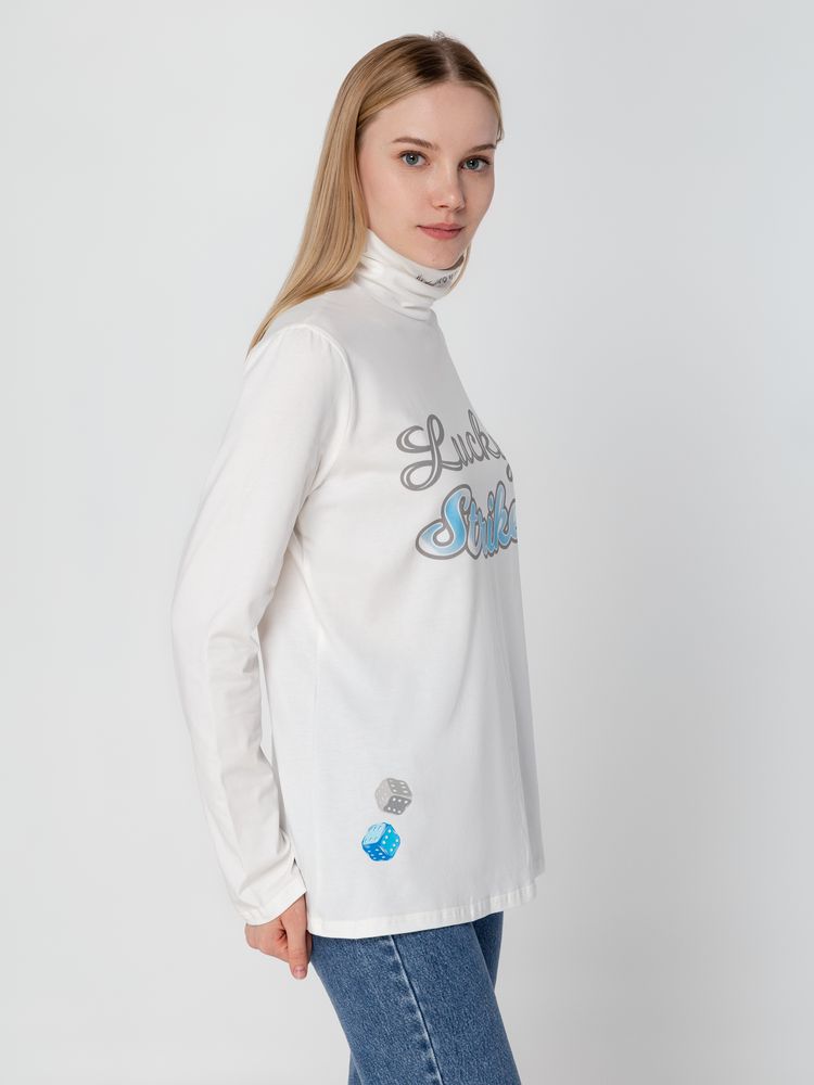 Водолазка Urban, молочно-белая, размер XL/XXL