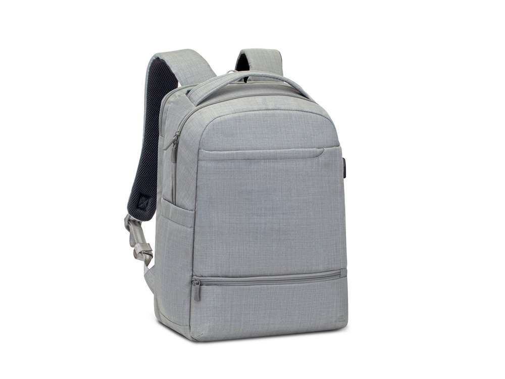 Рюкзак для ноутбука до 15.6'' с логотипом RIVACASE | Print Logo