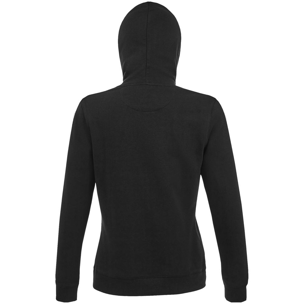 Толстовка женская Spencer Women, черная, размер L