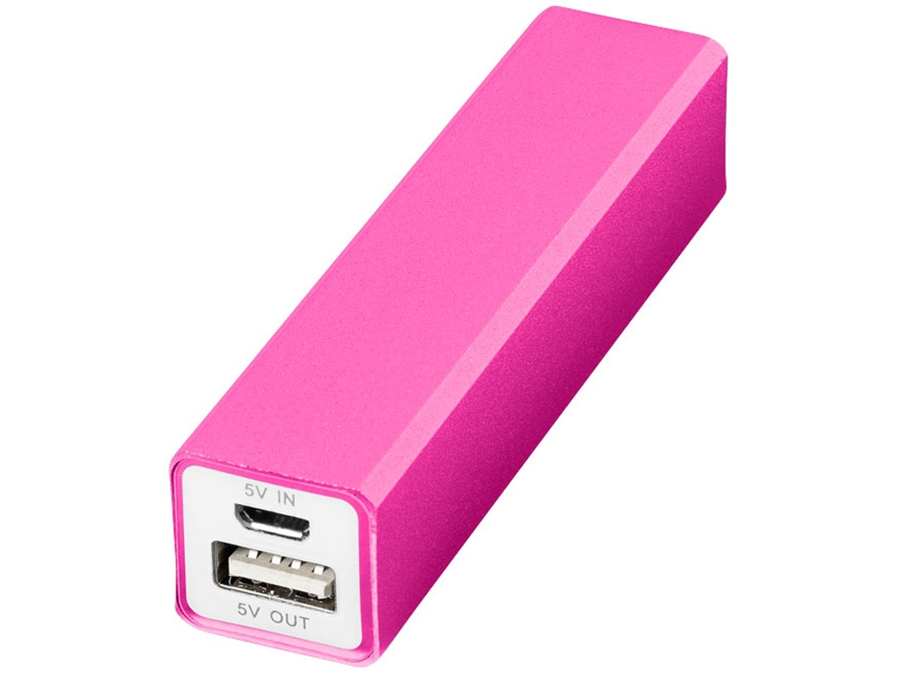 Внешний аккумулятор Volt, 2200 mAh с логотипом  | Print Logo