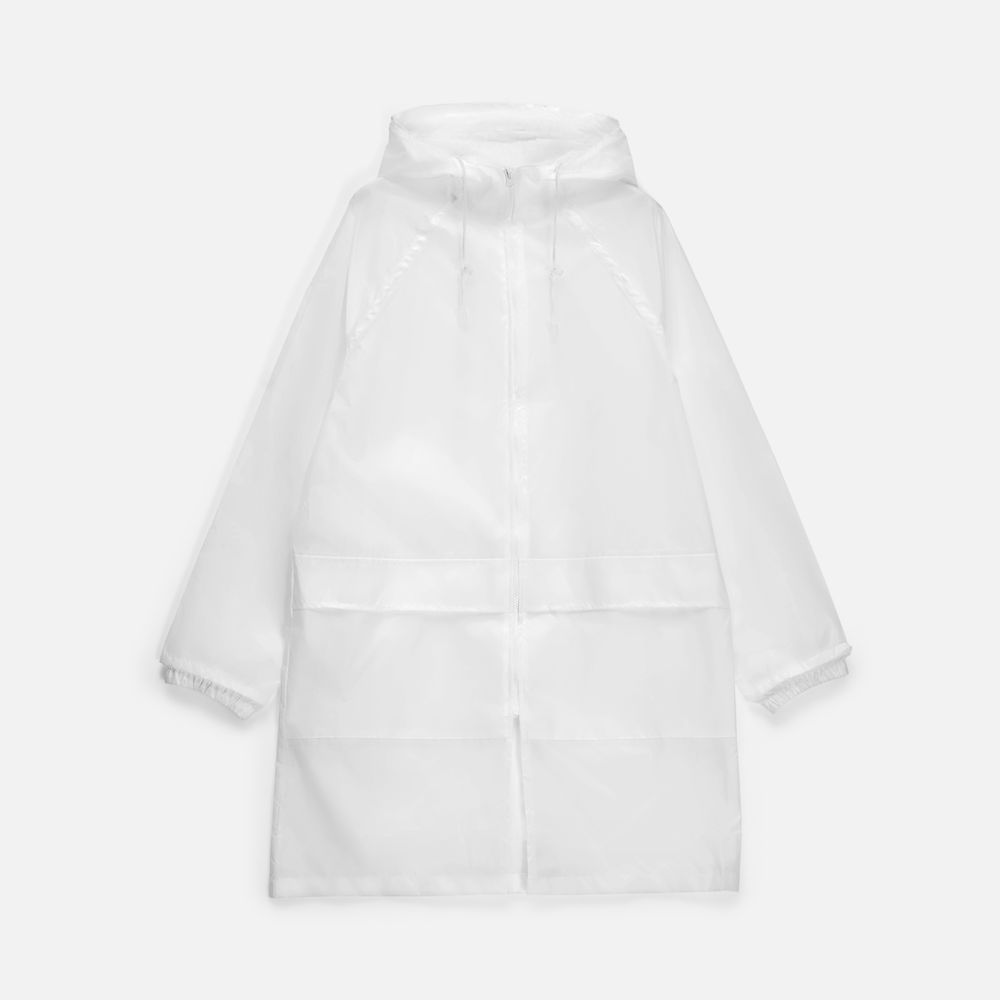 Дождевик Rainman Zip Pro с логотипом Molti | Print Logo