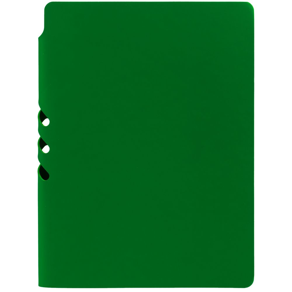 Ежедневник Flexpen Shall, недатированный фото на сайте Print Logo.