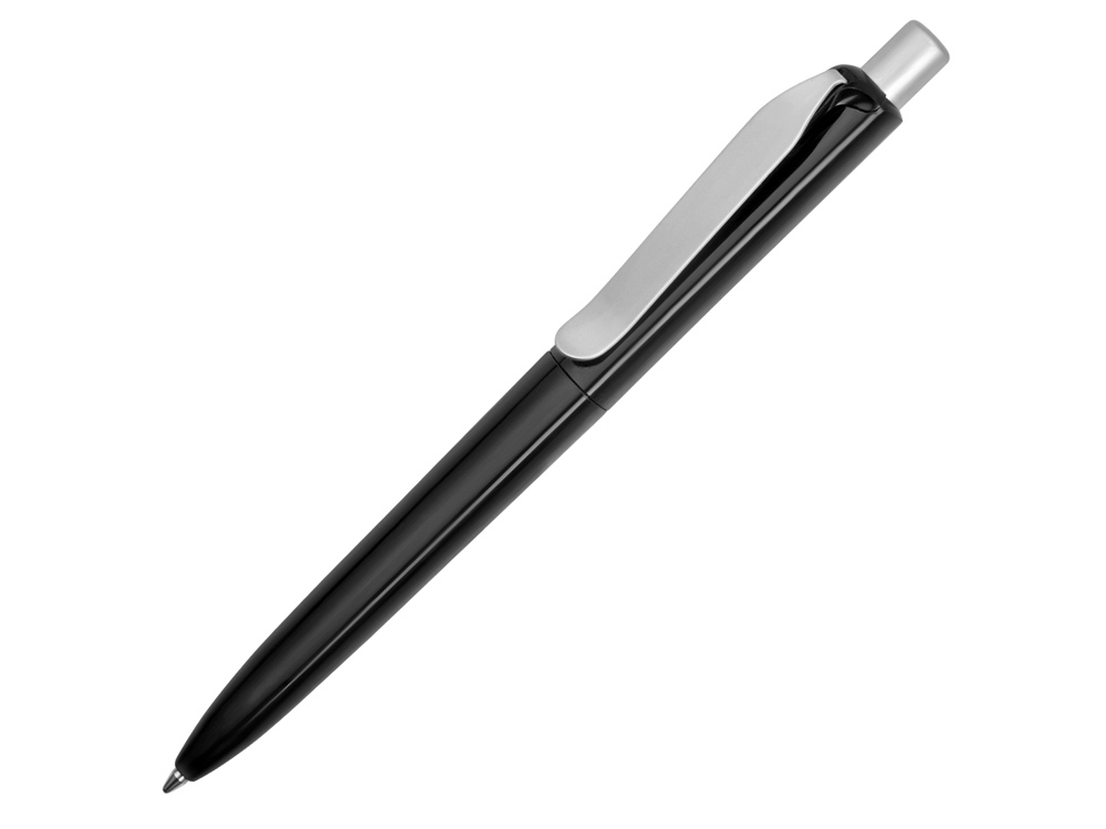 Ручка пластиковая шариковая Prodir DS8 PSP с логотипом Prodir | Print Logo
